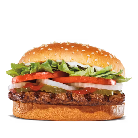 Burger King Whopper