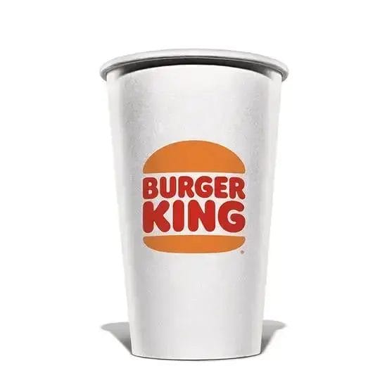 Burger Kings Beverage Menu