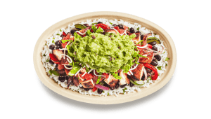 Chipotle Burrito Bowl