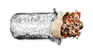Chipotle Burrito