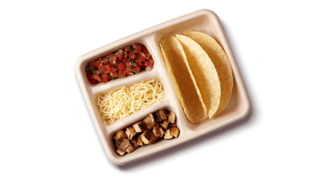 Chipotle Kid's Build Your Own