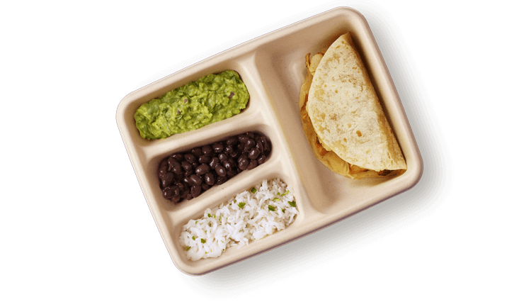 Chipotle Kid's Quesadilla