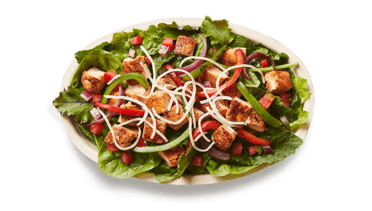 Chipotle Salad