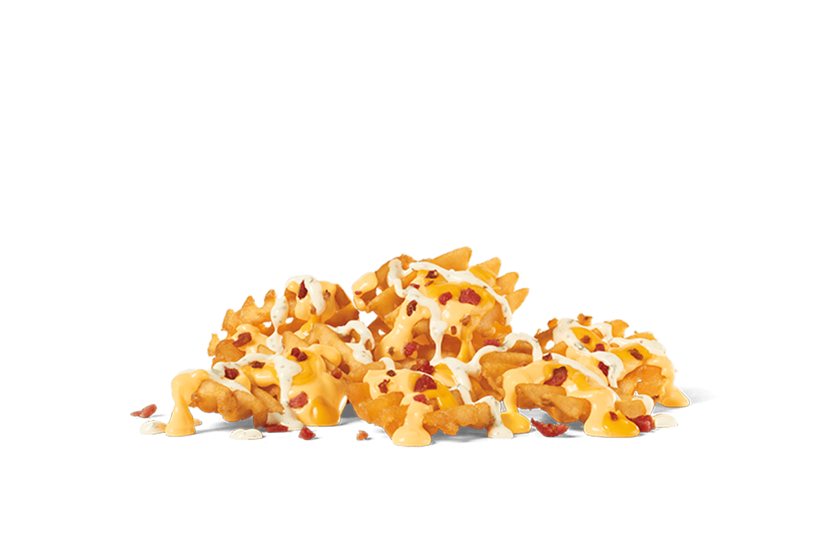 Classic Sauced & Loaded Waffle Fries