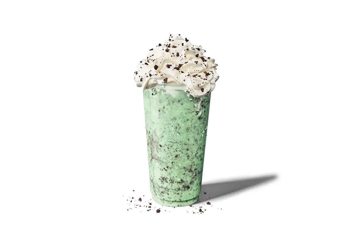 JACK Oreo® Mint Shake