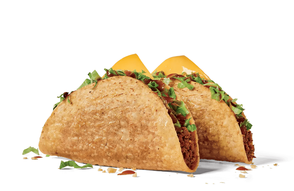 Jack 2 Tacos for 0.99
