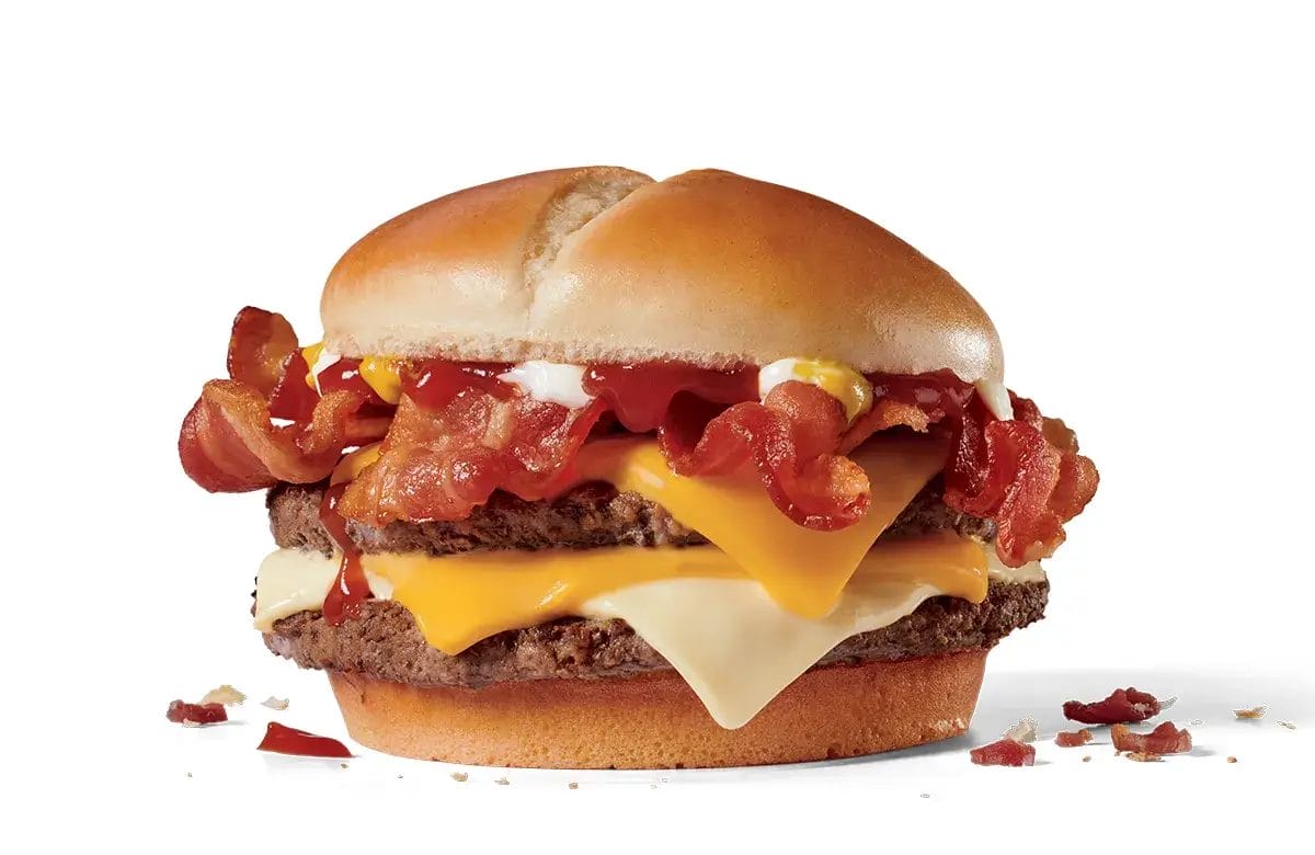 Jack Bacon Ultimate Cheeseburger™