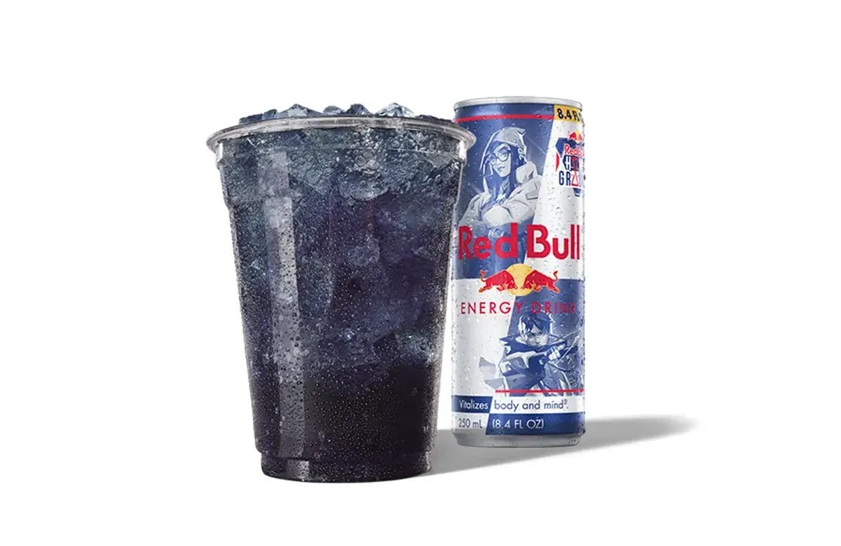 Jack Berry Purple Daze Red Bull® Infusion