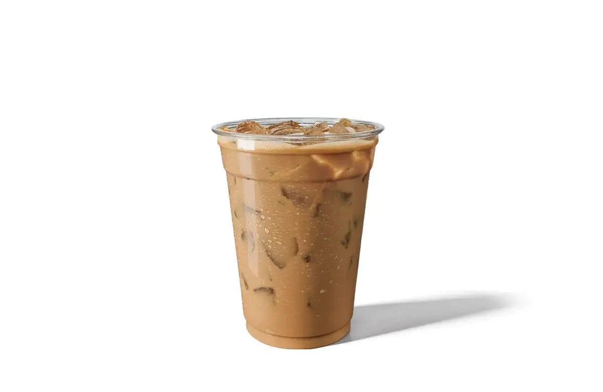 Jack Caramel Sweet Cream Iced Coffee