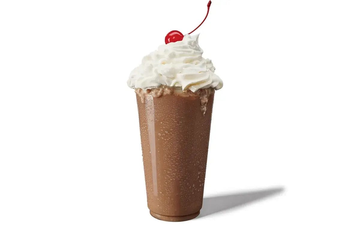 Jack Chocolate Shake