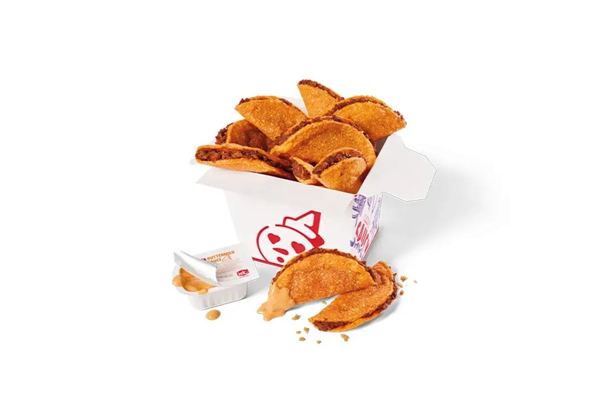 Jack Classic Birria Tiny Tacos