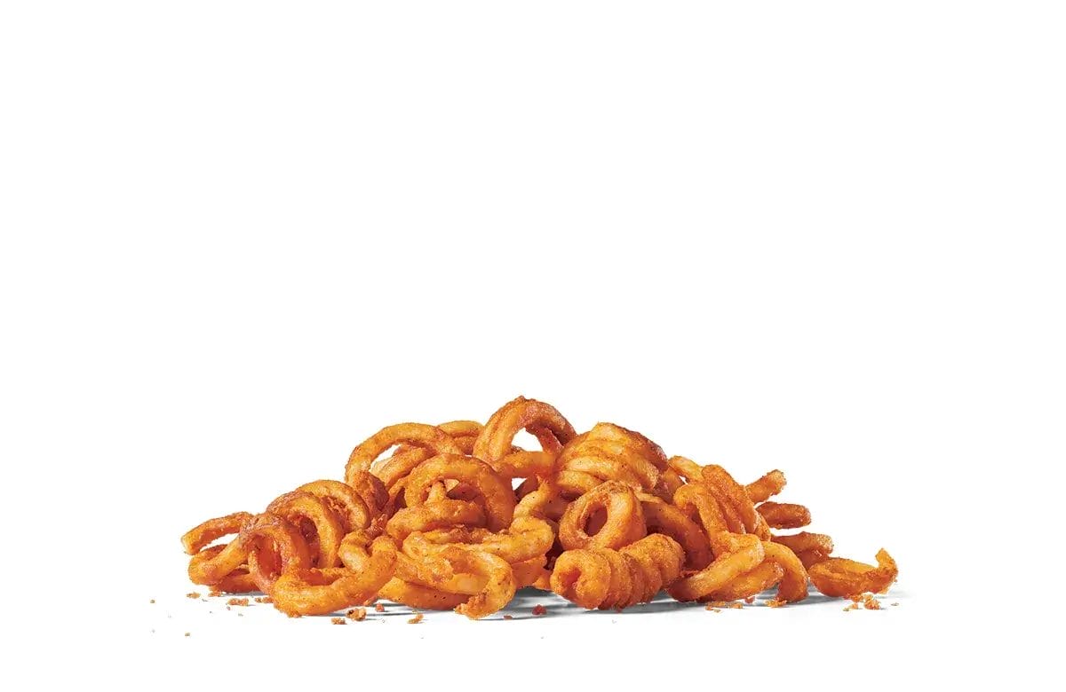 Jack Curly Fries