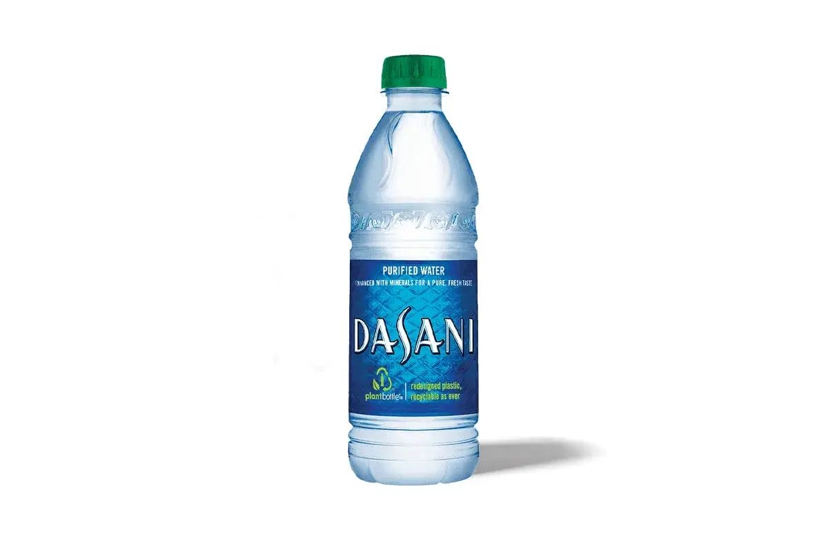 Jack Dasani® Bottled Water