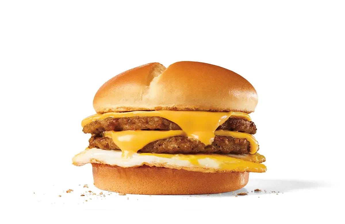 Jack Extreme Sausage® Sandwich