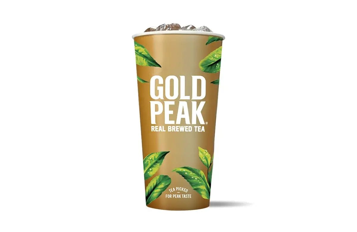 Jack Gold Peak® Iced Tea