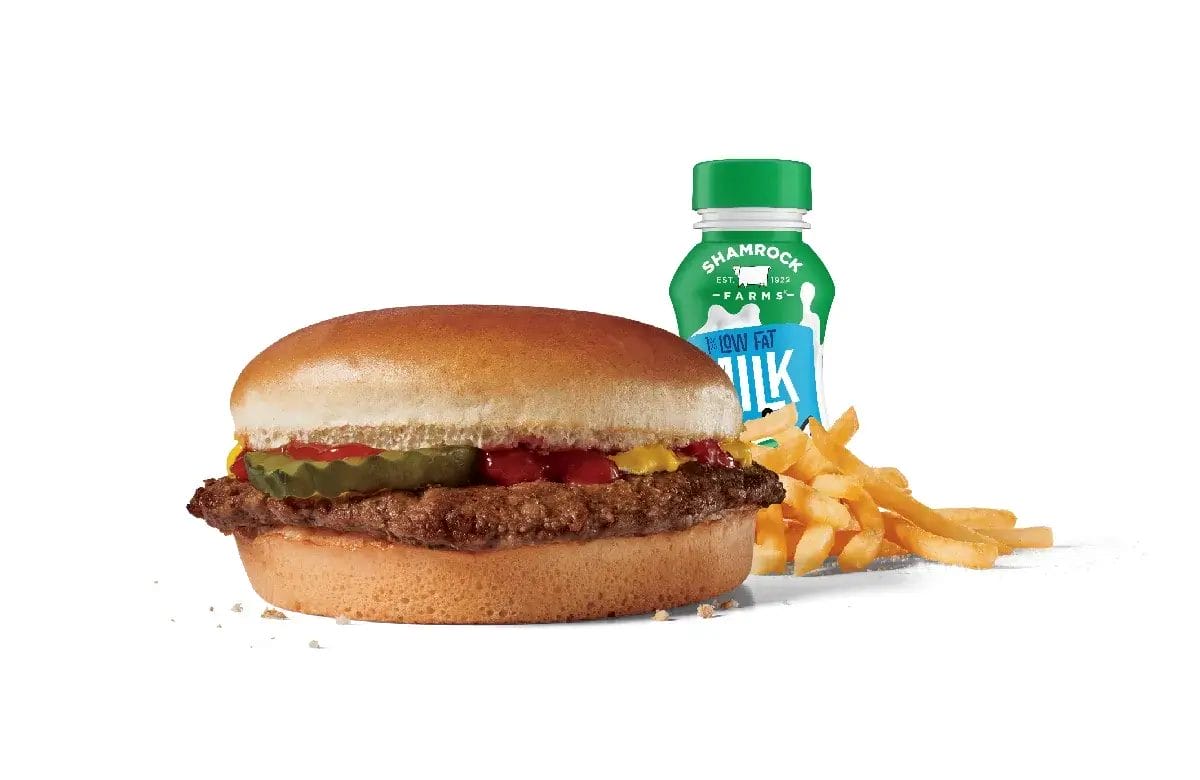 Jack Hamburger Combo