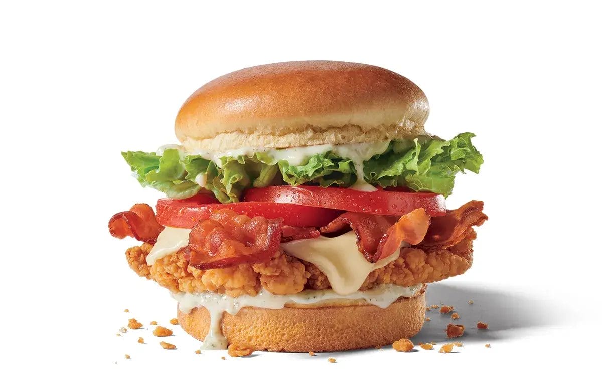 Jack Homestyle Ranch Chicken Club