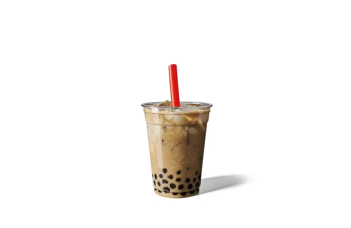 Jack Iced Coffee w/ Boba