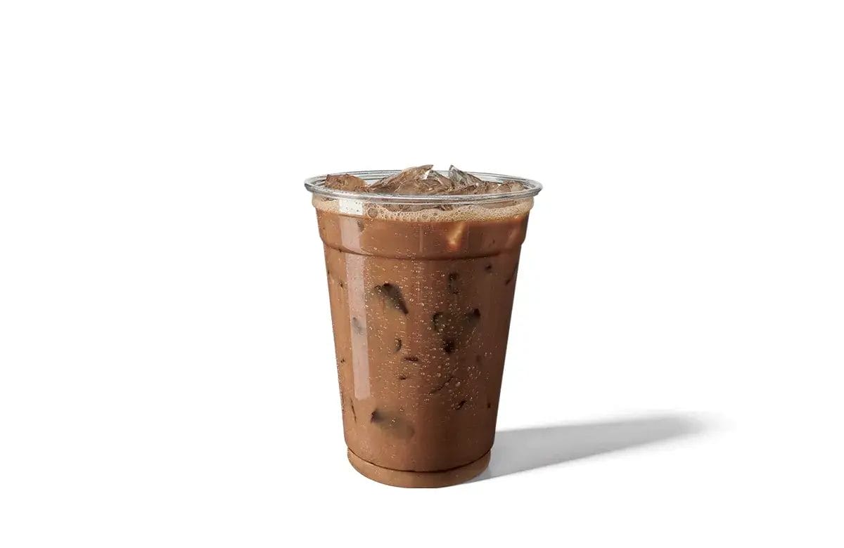 Jack Mocha Sweet Cream Iced Coffee