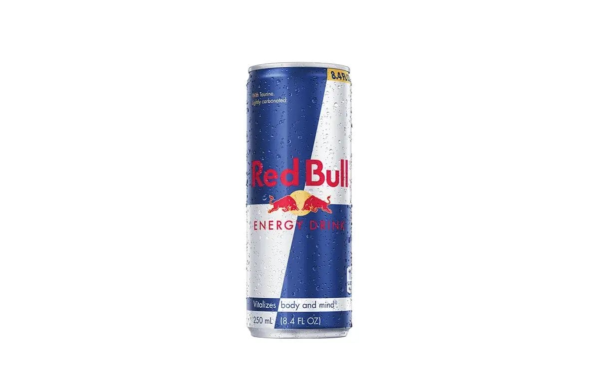 Jack Red Bull® Energy Can