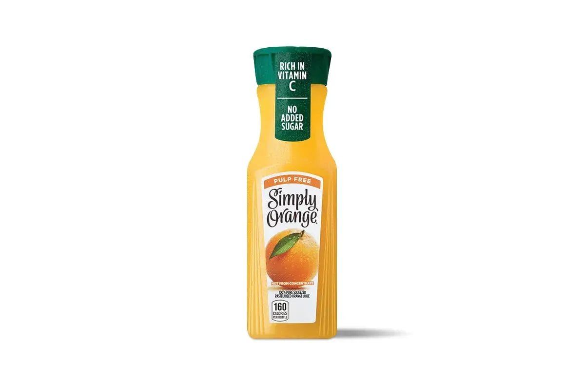Jack Simply Orange®