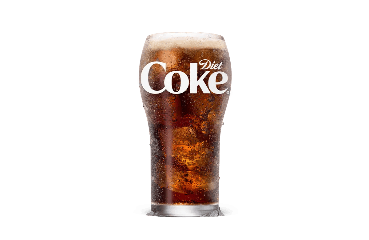 Jack Small Diet Coke®