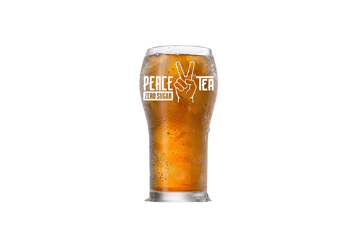 Jack Peace Tea® Zero Sugar