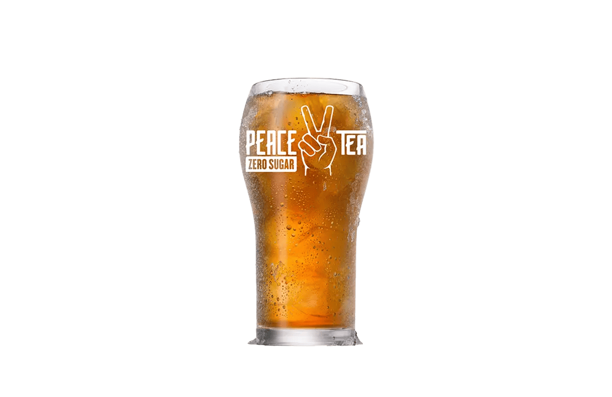 Jack Small Peace Tea® Zero Sugar