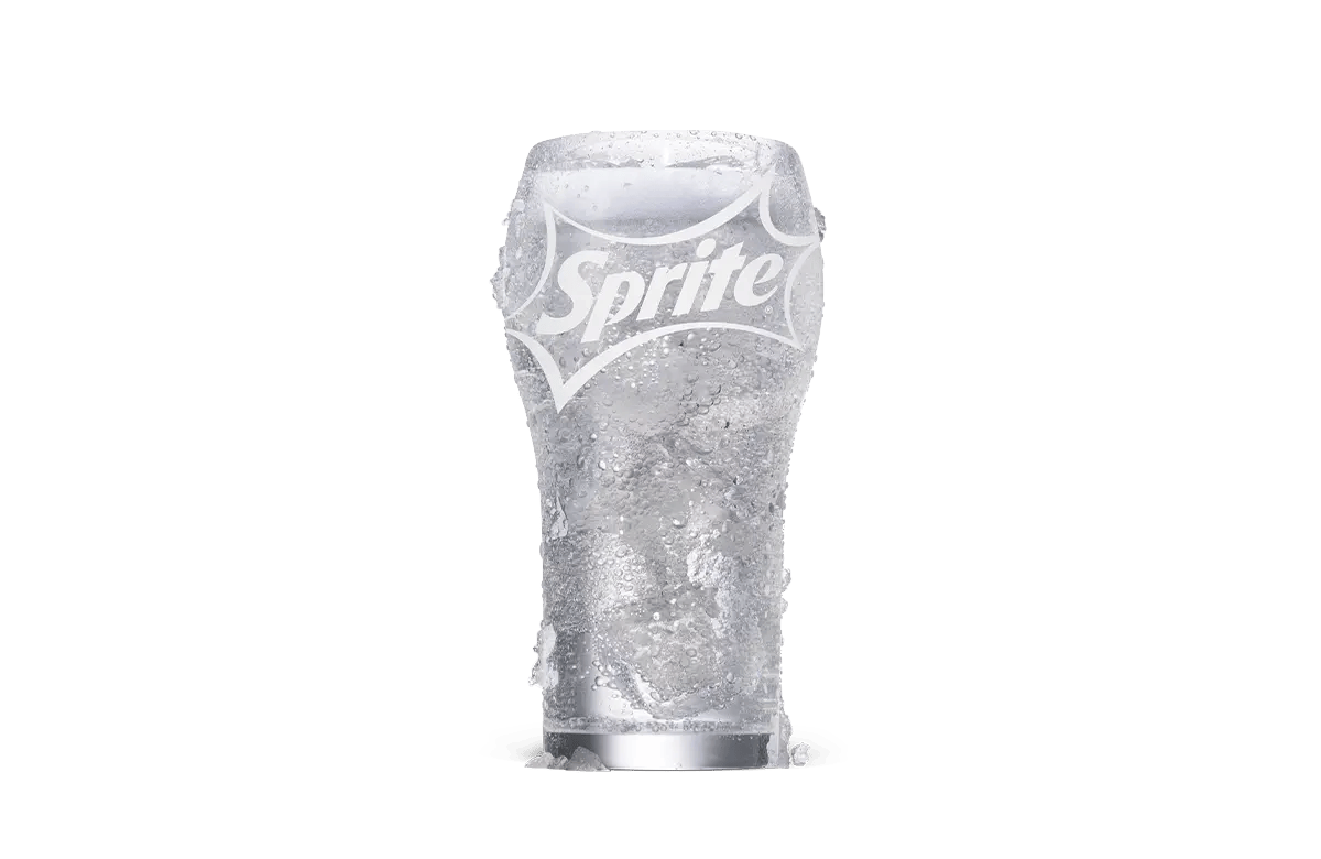 Jack In The Box Small Sprite®: The Perfect Refreshment for Any Meal