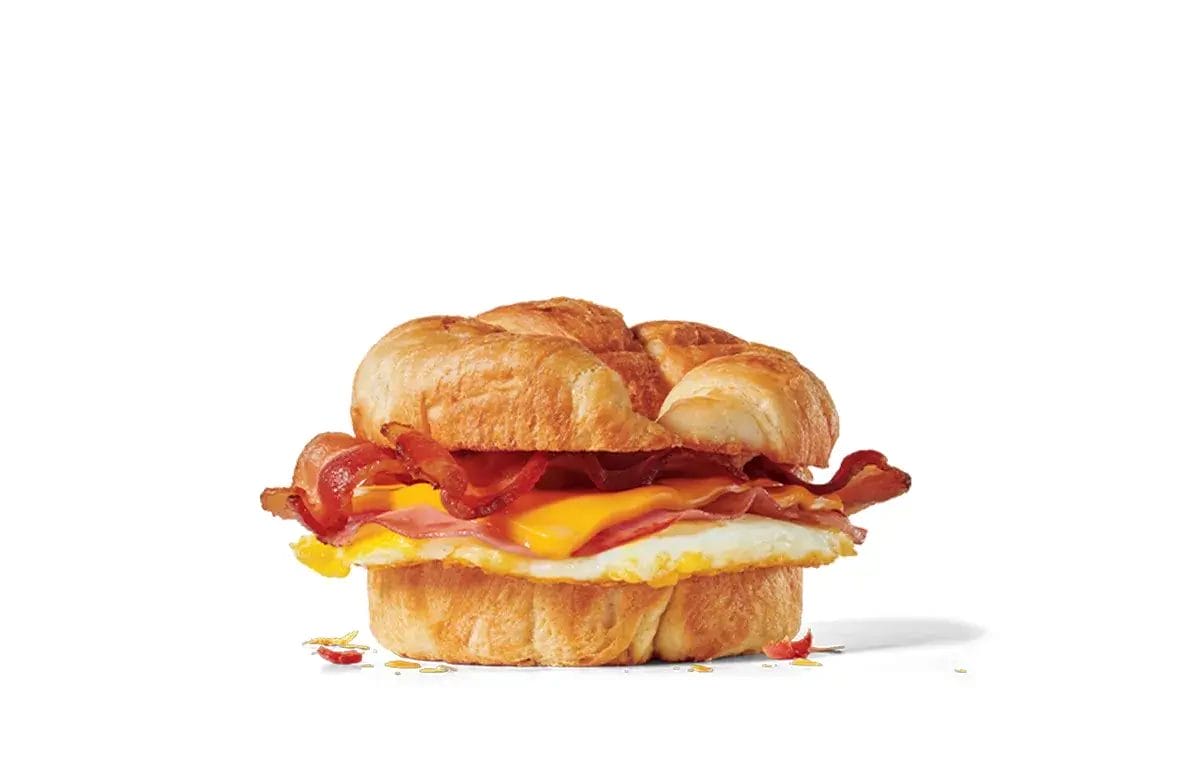 Jack Supreme Croissant