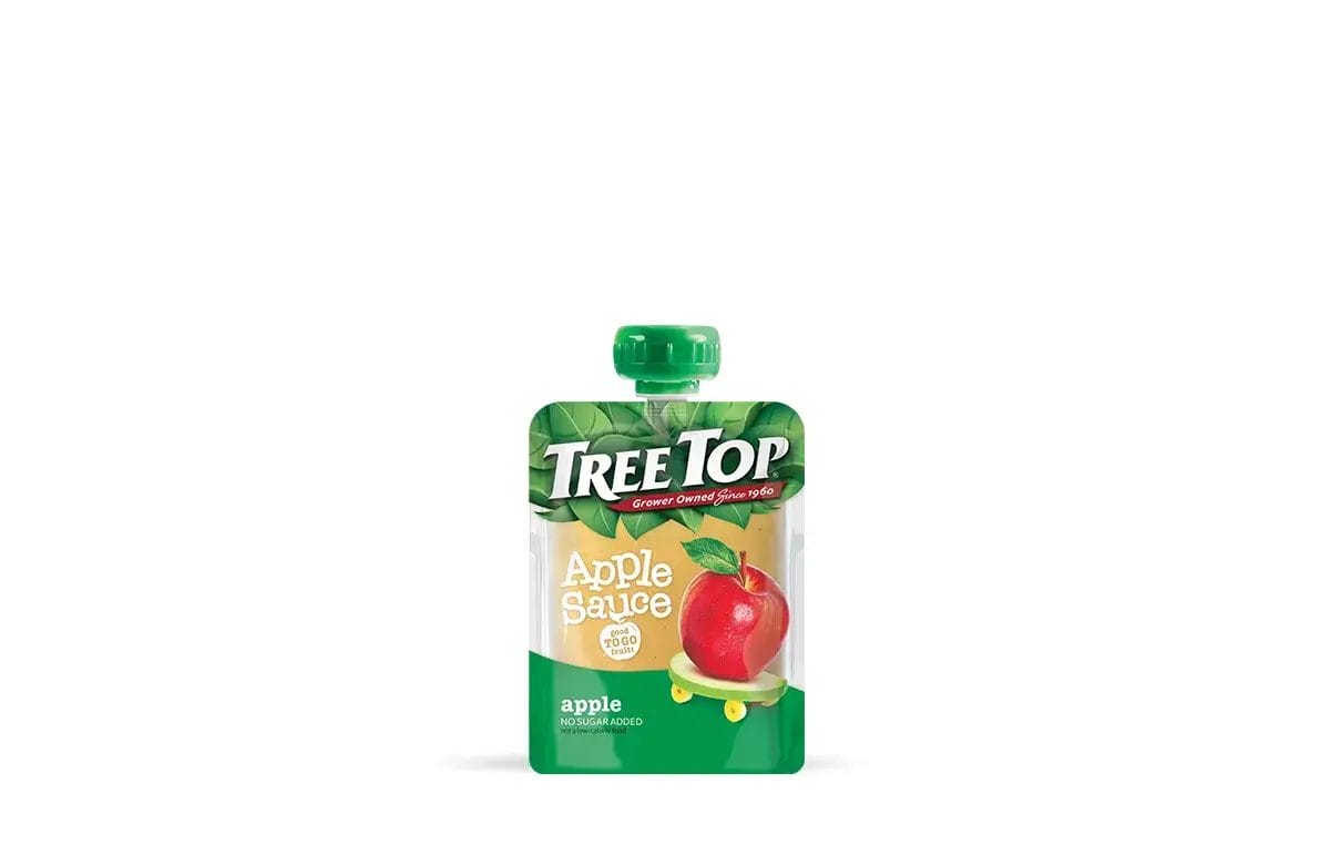 Jack Tree Top Applesauce Pouch