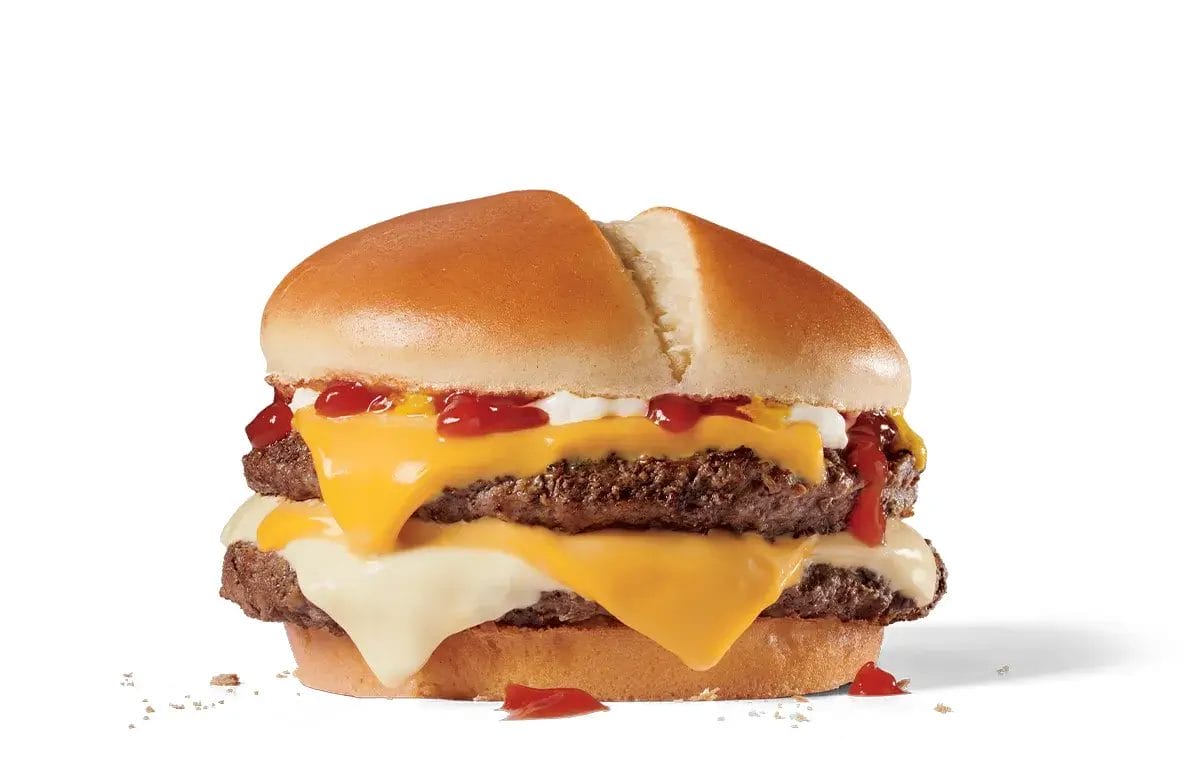 Jack Ultimate Cheeseburger™