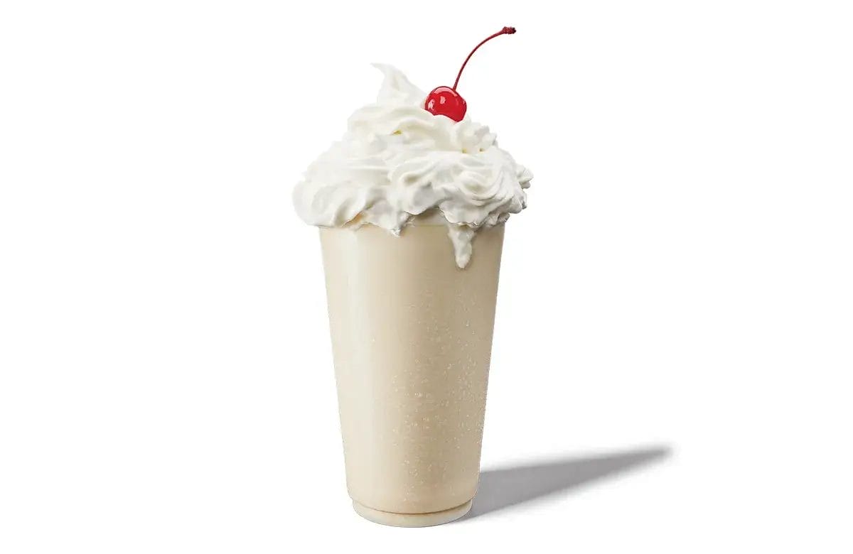Jack Vanilla Shake
