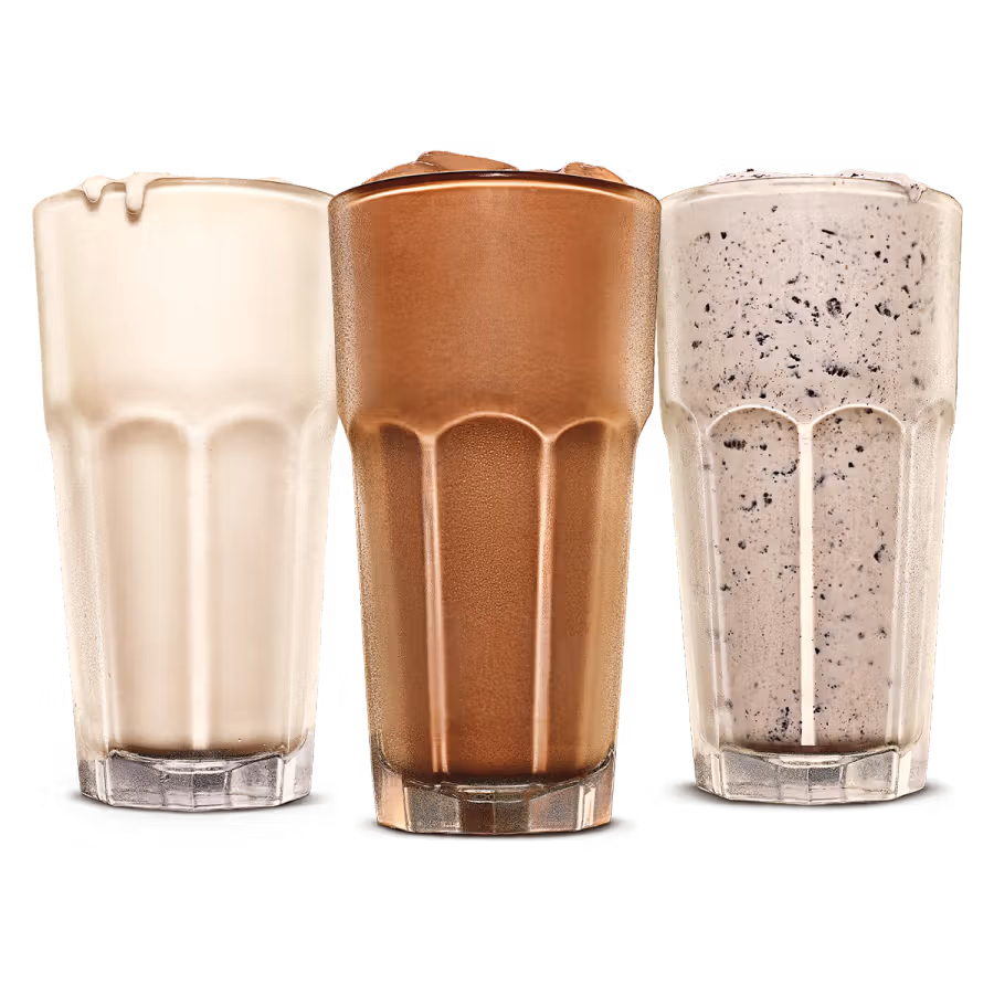 Burger King Oreo® Shake