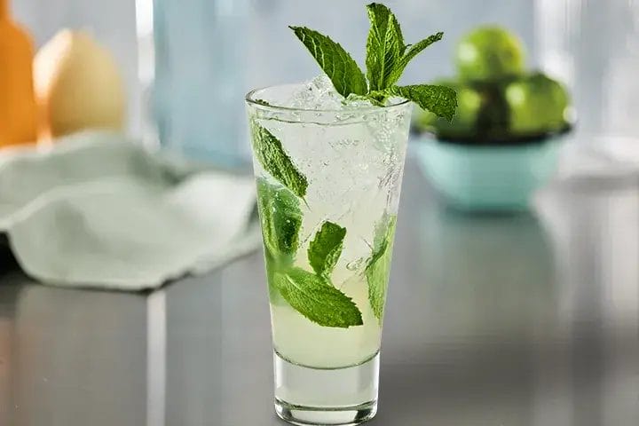 Red Robin Classic Mojito