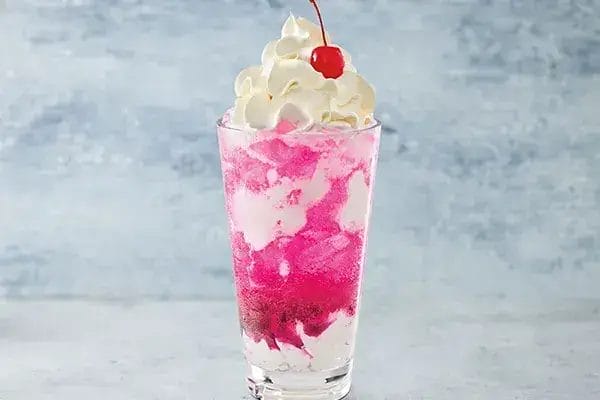 Red Robin Desert Pear Cream Soda