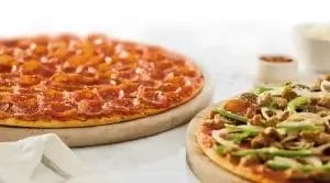 Red Robin Donatos® Pizza Menu