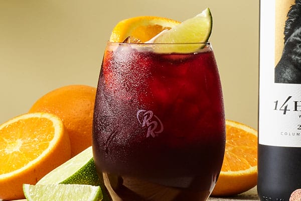 Red Robin Sangria Roja