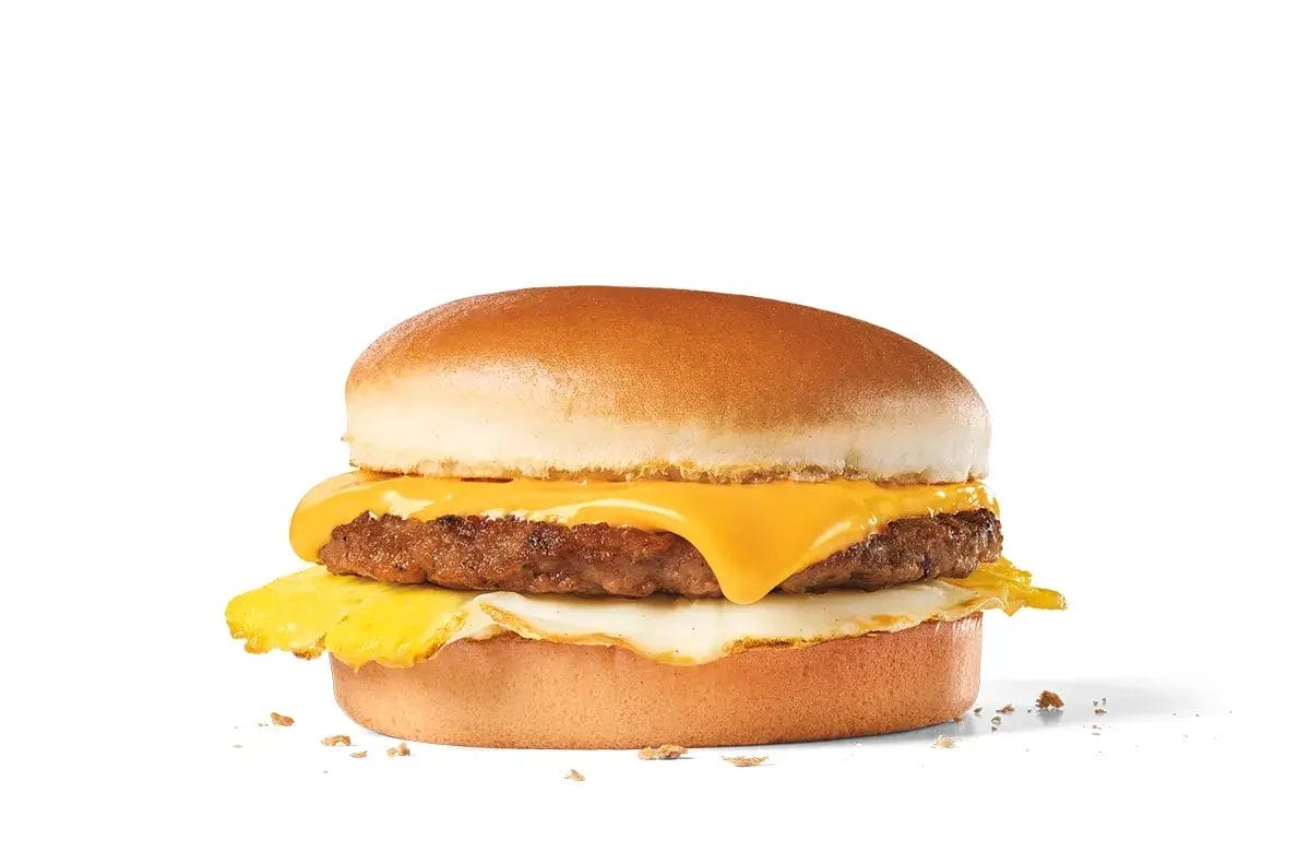 Sausage Breakfast Jack®