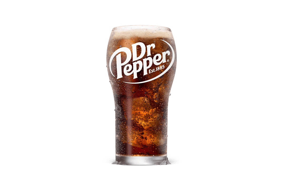Jack Small Dr Pepper®