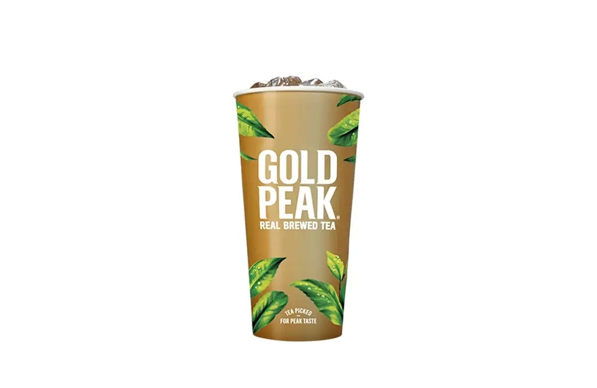 Small Gold Peak® Iced Tea