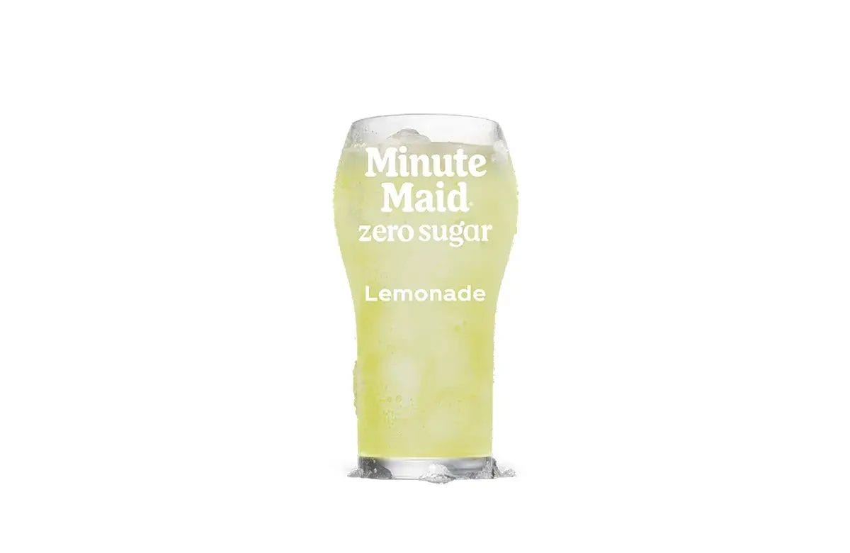 Small Minute Maid® Lemonade Zero Sugar