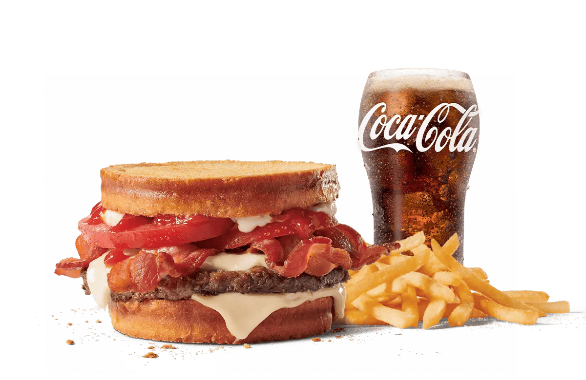 Sourdough Jack® Combo
