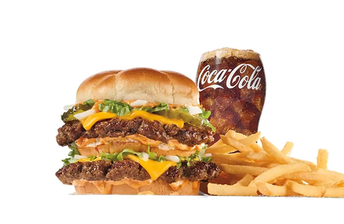 jack Big Smashed Jack™ Combo