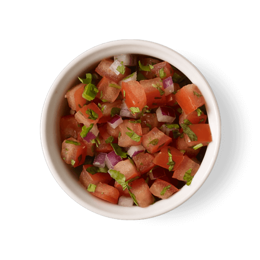 Chipotle Fresh Tomato Salsa
