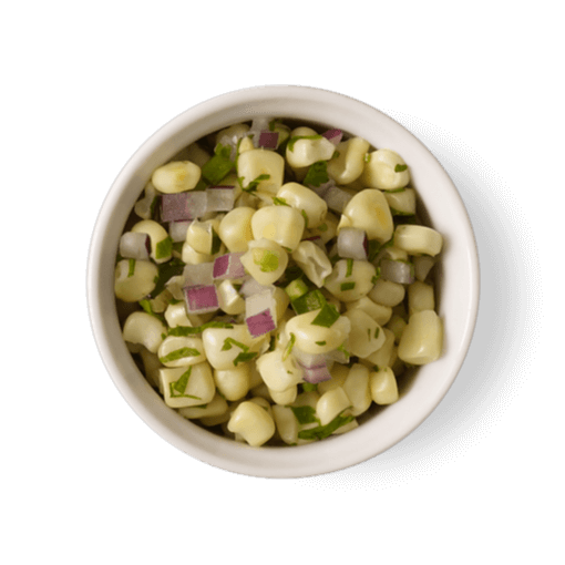 Chipotle Roasted Chili-Corn Salsa