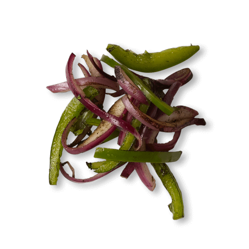 Chipotle Fajita Veggies