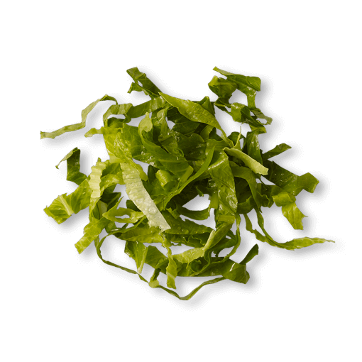 Chipotle Romaine Lettuce