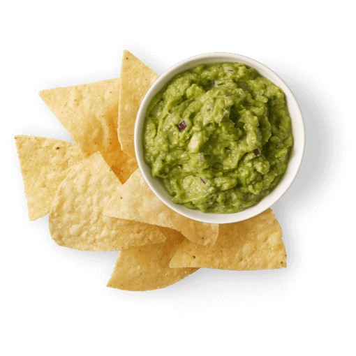 Chipotle Chips & Guacamole
