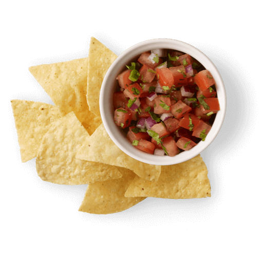 Chipotle Chips & Fresh Tomato Salsa